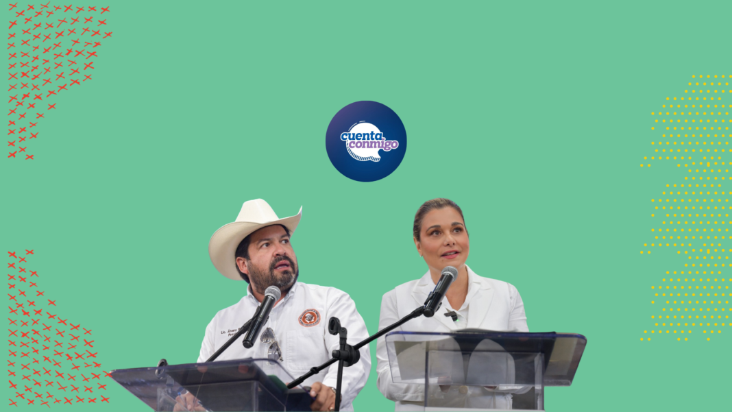 Maru Campos presenta protocolo sanitario y anuncia inversión de 81 millones de pesos para proteger la ganadería de Chihuahua ante el gusano barrenador.