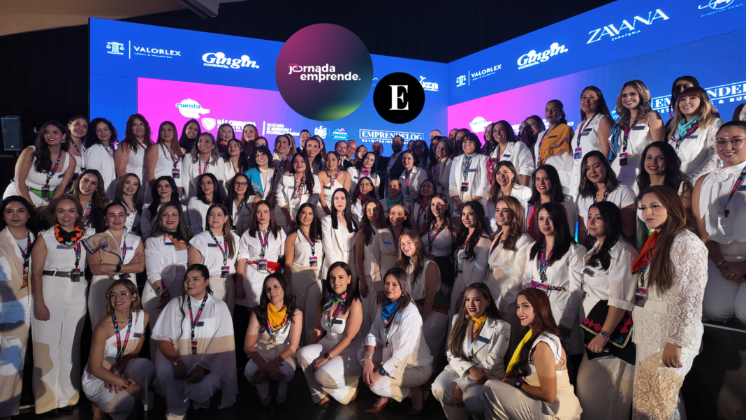 Jornada Emprende 2026 reúne a emprendedores, empresarios y autoridades para fortalecer el ecosistema emprendedor de Chihuahua.