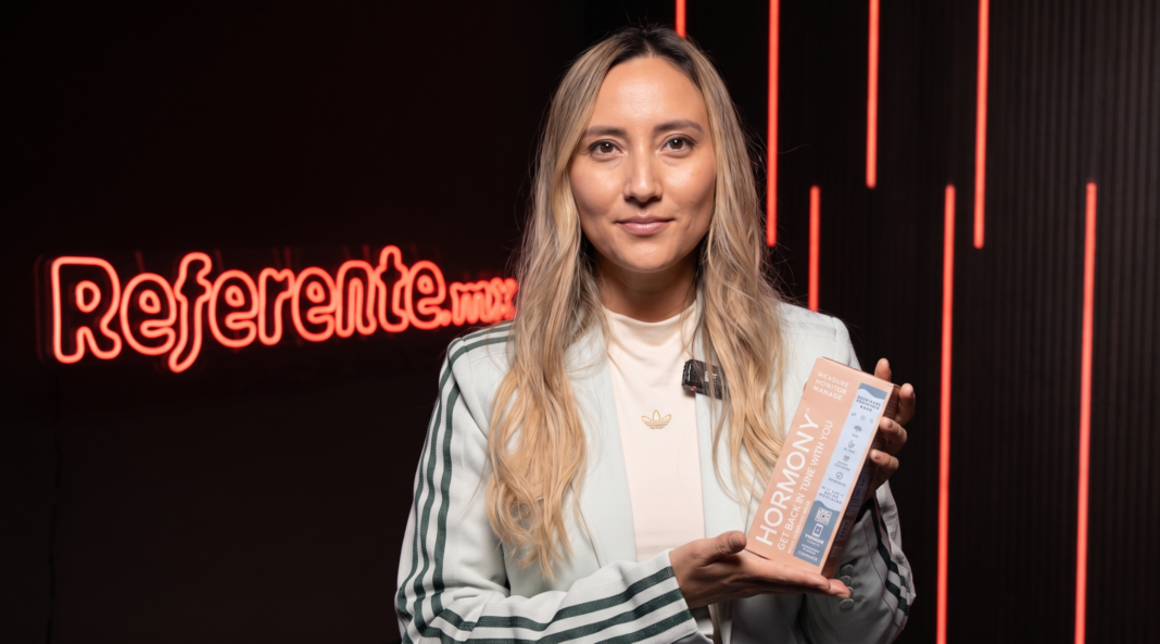 Hormony la startup con visión al futuro de las mujeres | Mayra Hurtado Mayra Hurtado habla sobre Hormony y tecnología para la salud hormonal femenina