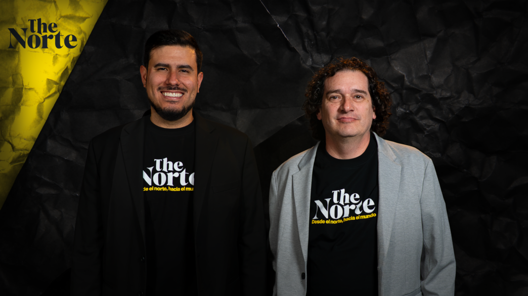 The norte| René Pons habla acerca de las start ups chihuahuenses Startups en Chihuahua y el crecimiento del ecosistema emprendedor tecnológico