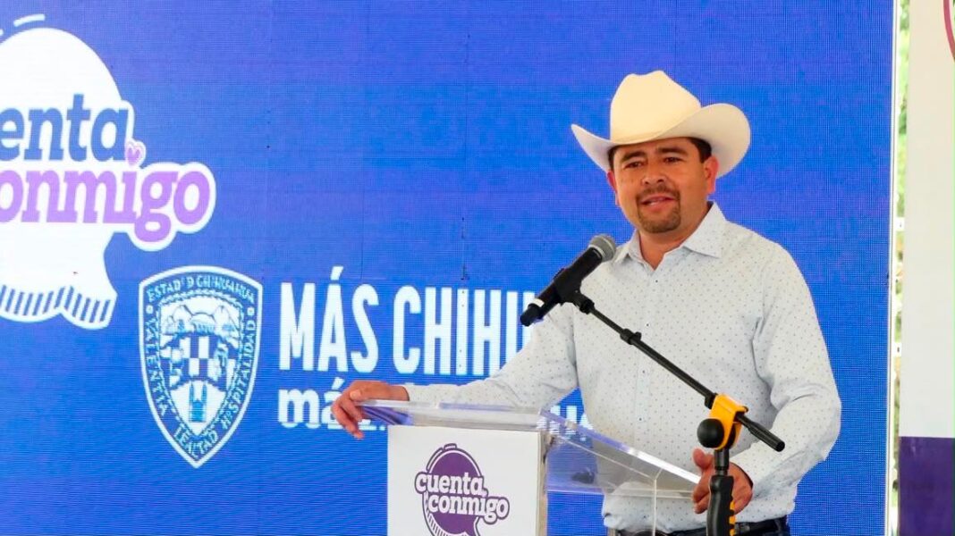Productores ganaderos participan en acciones de prevención contra el Gusano Barrenador del Ganado en Chihuahua.