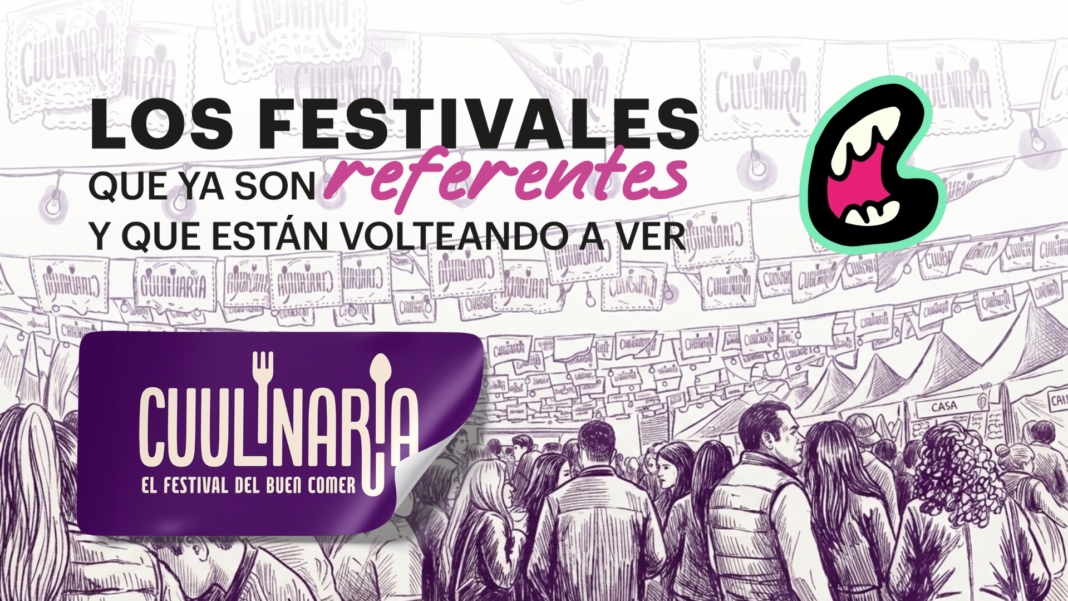 Los festivales que ya son referentes y que están volteando a ver Eventos gastronómicos impulsan turismo y emprendimiento en Chihuahua