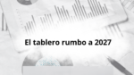 Análisis de las preferencias electorales y principales perfiles rumbo a la elección de la gubernatura de Chihuahua en 2027.
