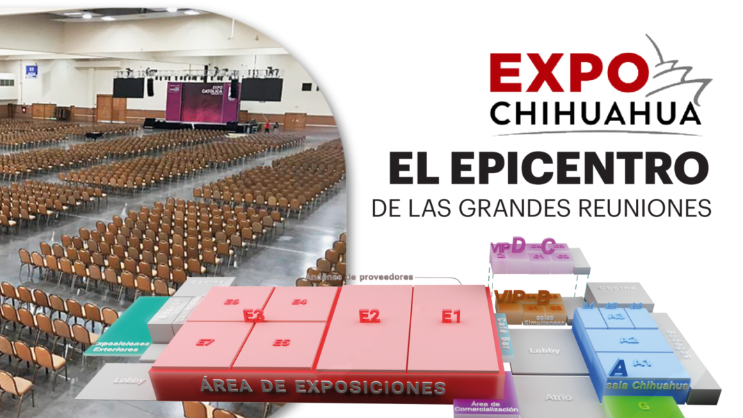 Expo Chihuahua centro de convenciones y exposiciones