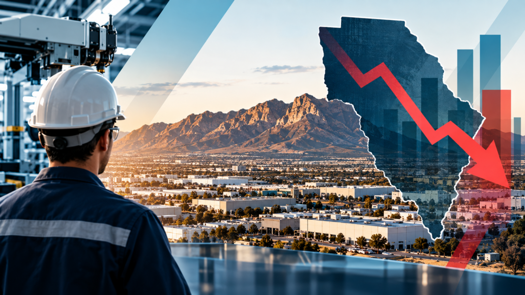 Chihuahua cayó al lugar 15, ¿qué nos pasó? Chihuahua retrocede en el Índice de Competitividad Estatal del IMCO y pasa del octavo al decimoquinto lugar.