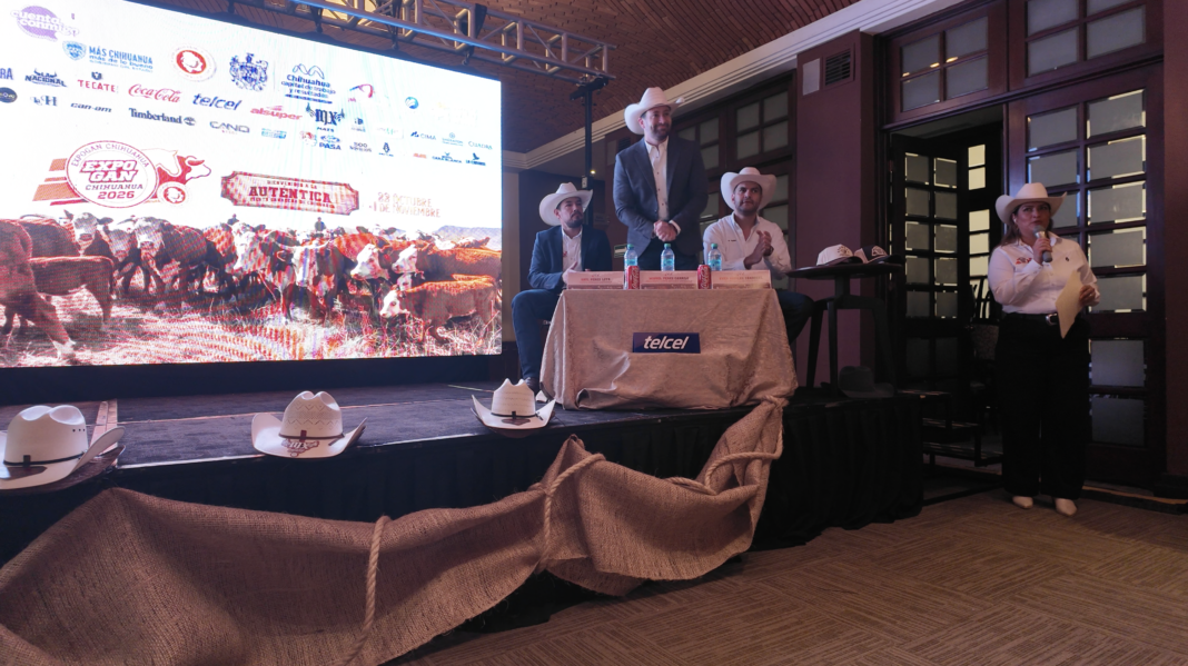 ExpoGan 2026 Chihuahua con actividades ganaderas y entretenimiento