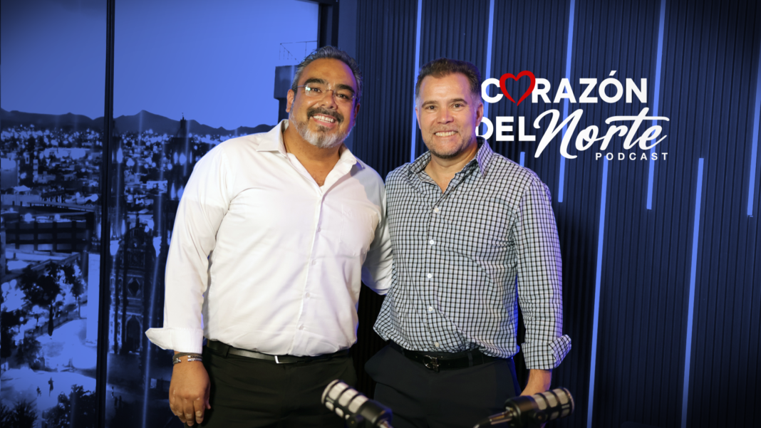 Homero Gutiérrez analiza los retos de la educación, el empleo y la formación de talento en Chihuahua.
