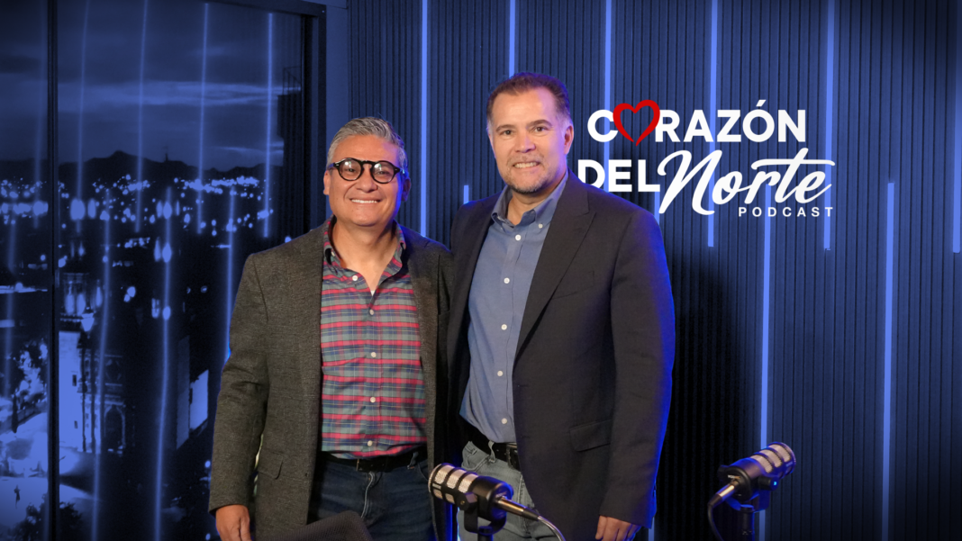 Corazón del norte| Talento que transforma oportunidades en industria: Sergio Mancinas Talento industrial en Chihuahua durante capacitación tecnológica