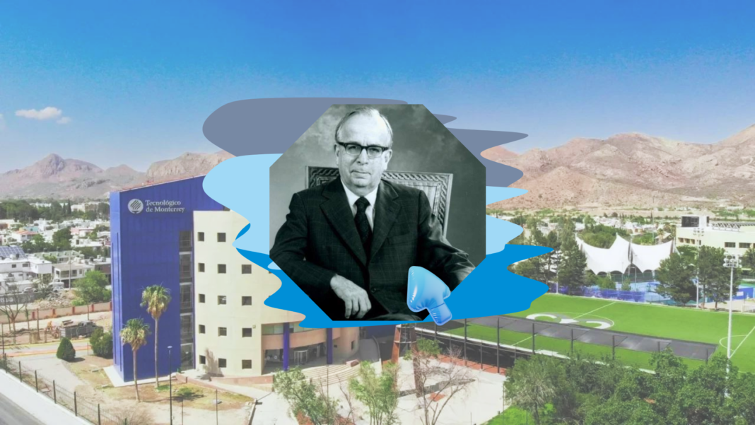 De la visión de Eugenio Garza Sada al talento de Chihuahua: así fue el Premio que reconoce a quienes transforman México Luis Ángel Robles, estudiante del Tec Campus Chihuahua, ganador del Premio Eugenio Garza Sada 2026