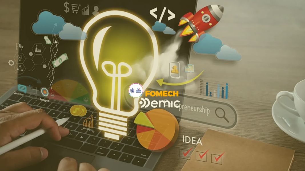 Emprendedor revisa opciones de financiamiento para fortalecer su negocio y aumentar su capacidad operativa.