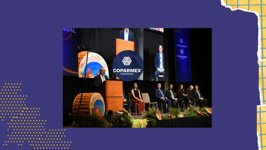 La nueva batalla por el talento y el empleo Foro Nacional Laboral COPARMEX 2026 reúne a líderes empresariales y autoridades para analizar el futuro del empleo en México