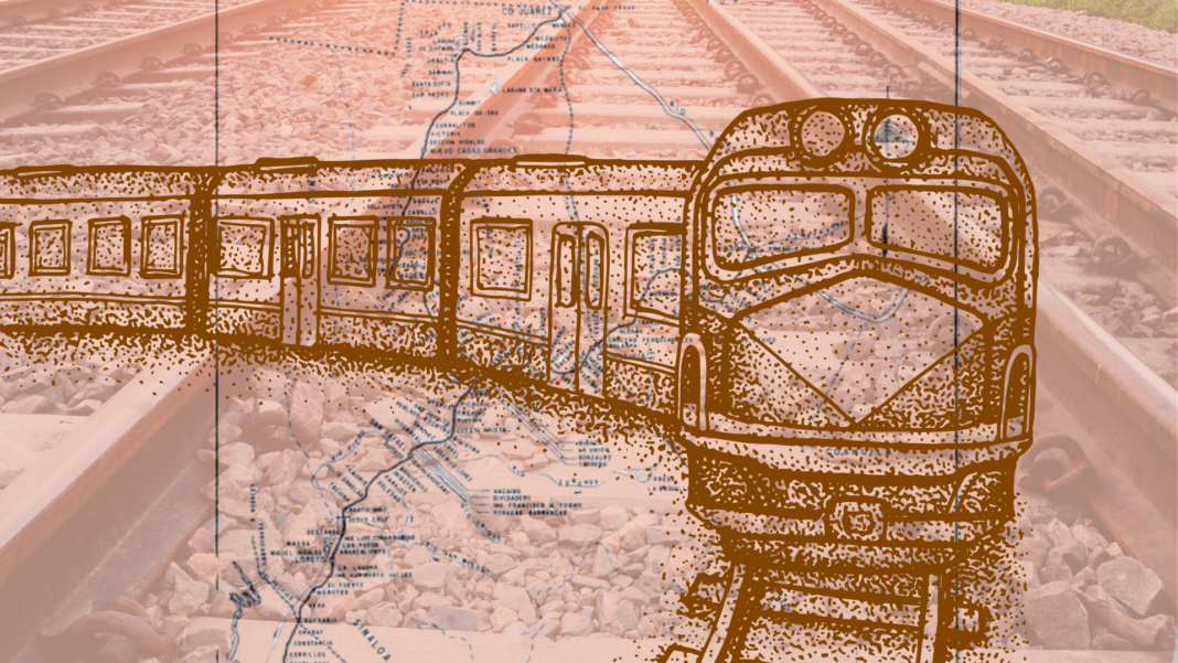 Chihuahua tiene otra puerta a Texas, ya es hora de abrirla de verdad Puente ferroviario entre Ojinaga y Presidio, Texas, una conexión estratégica para ampliar las oportunidades comerciales de Chihuahua.
