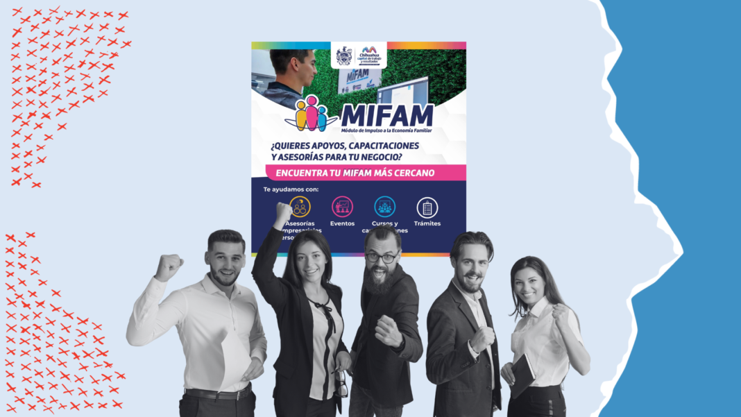 ¿Tu negocio necesita un impulso? Conoce estos apoyos Entrega de apoyos económicos a emprendedores de Chihuahua por parte del Gobierno Municipal.
