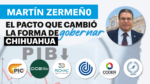 Pacto por el Desarrollo y la Prosperidad de Chihuahua reúne a iniciativa privada, gobierno y sociedad civil para dar seguimiento a proyectos y compromisos de desarrollo.
