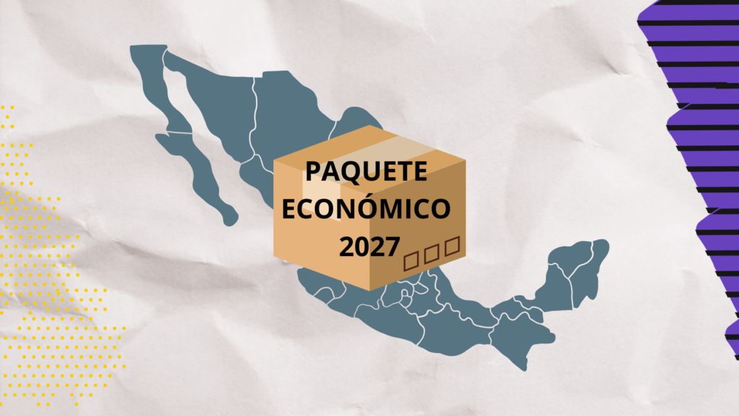 Pedro Rafael Ávila Cota analiza el Paquete Económico 2027 y los resultados de México en la prueba PISA.