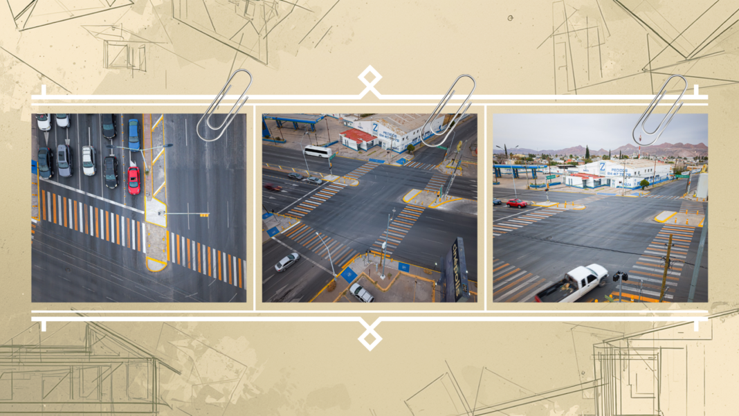 Rehabilitación de calles y avenidas en Chihuahua Capital