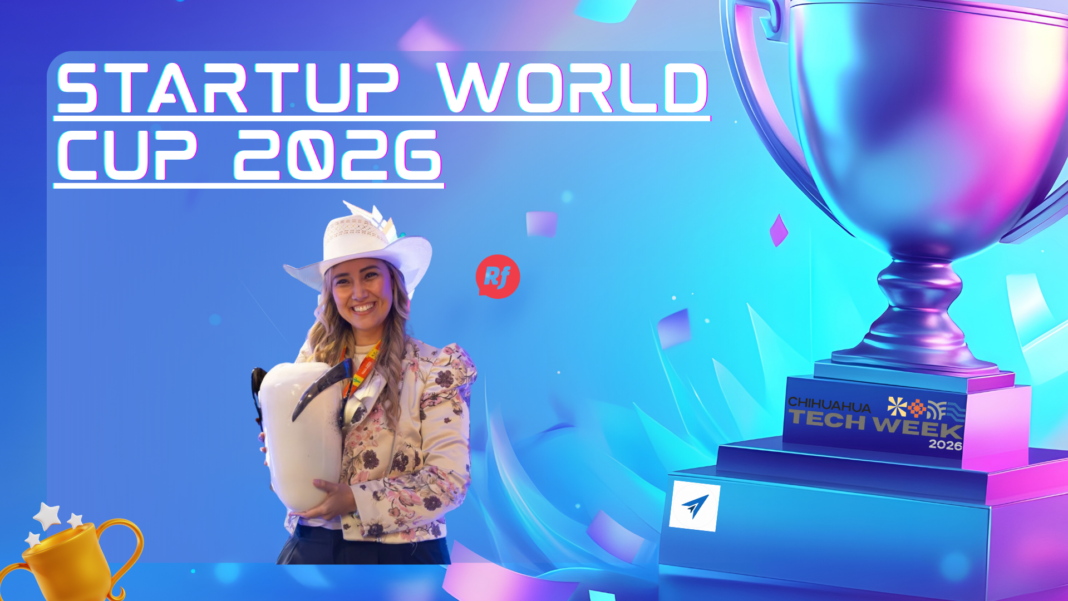 Mayra Hurtado de Hormony rumbo a Silicon Valley