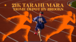 Corredores del 21K Tarahumara The Home Depot by Brooks en Chihuahua.