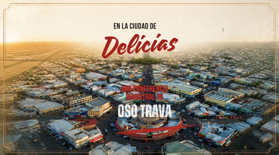 Reúne Delicias a líderes empresariales para impulsar nuevos negocios Empresarios y emprendedores de Delicias participarán en Empresas que Inspiran 2026 para compartir experiencias y fortalecer sus negocios.