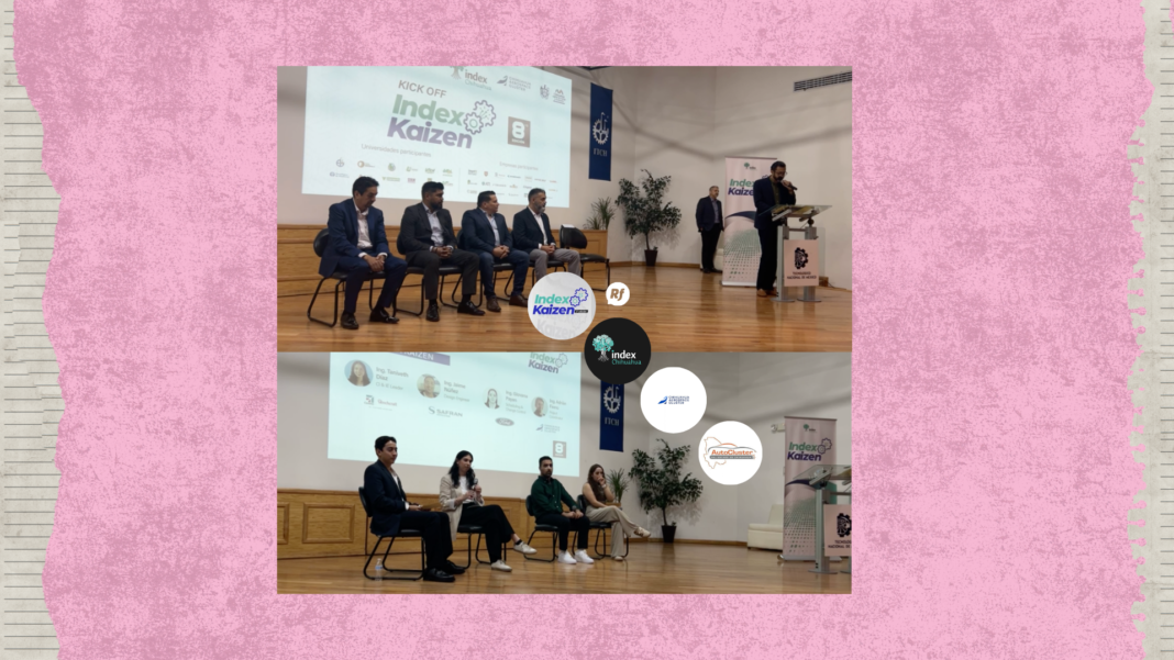 Moviliza INDEX Kaizen a 230 estudiantes en 47 proyectos INDEX Kaizen 2026 reúne a más de 230 estudiantes, 21 empresas y 13 universidades en Chihuahua para desarrollar 47 proyectos de mejora continua industrial.