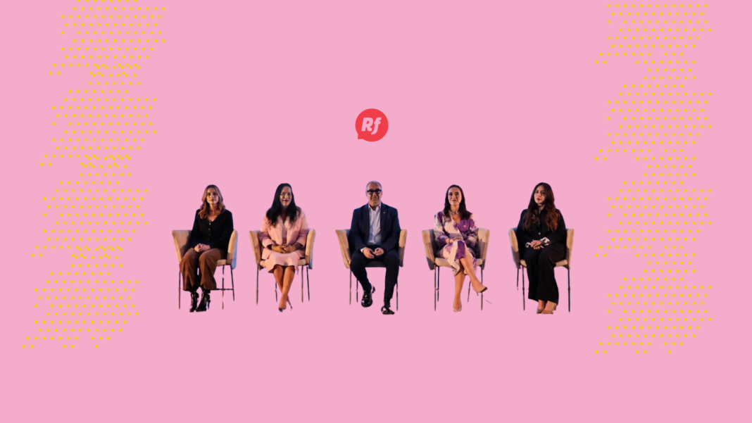 Mujeres empresarias y profesionistas de Chihuahua comparten sus experiencias y trayectorias en el panel Mujeres de Éxito en Cuauhtémoc y Delicias.