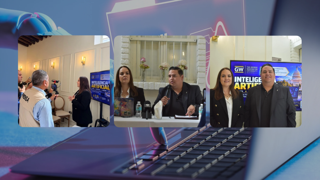 Seminario internacional de inteligencia artificial y poder político que se realizará en Chihuahua con especialistas en estrategia electoral, comunicación y tecnología.