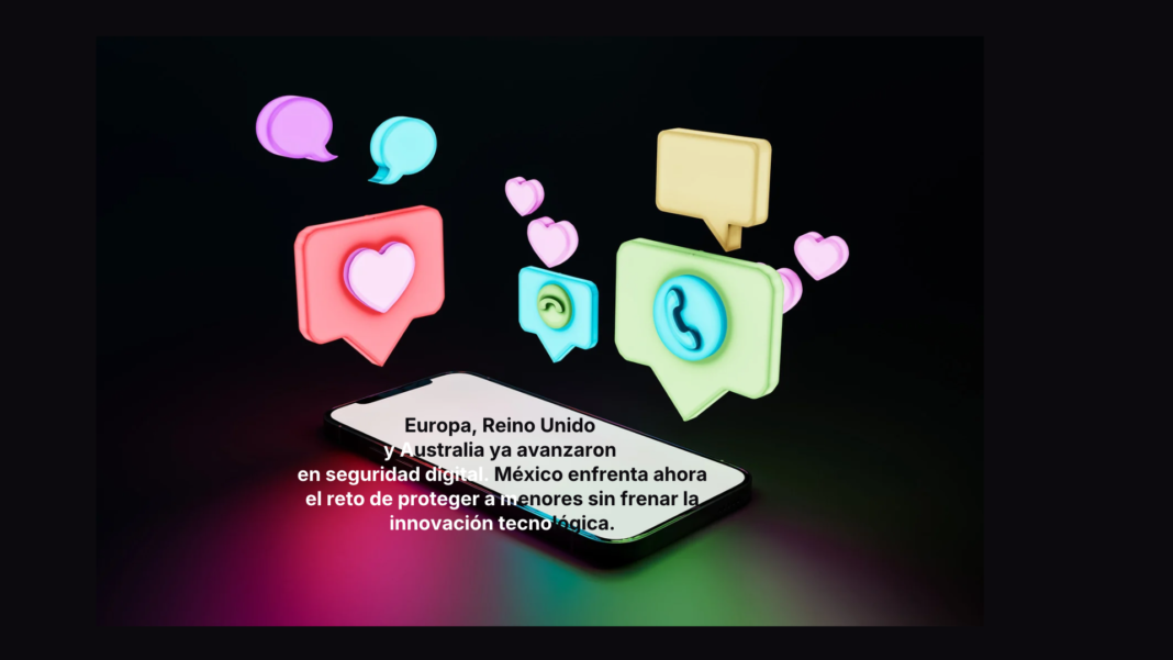 Redefine México la responsabilidad de las plataformas digitales Regulación de plataformas digitales en México para proteger a niñas, niños y adolescentes en internet.