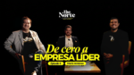 Mario Antúnez, CEO de Equity Link y presidente de Startup Chihuahua, comparte su experiencia empresarial en la tercera temporada del podcast The Norte, de Referente y Startup Chihuahua.
