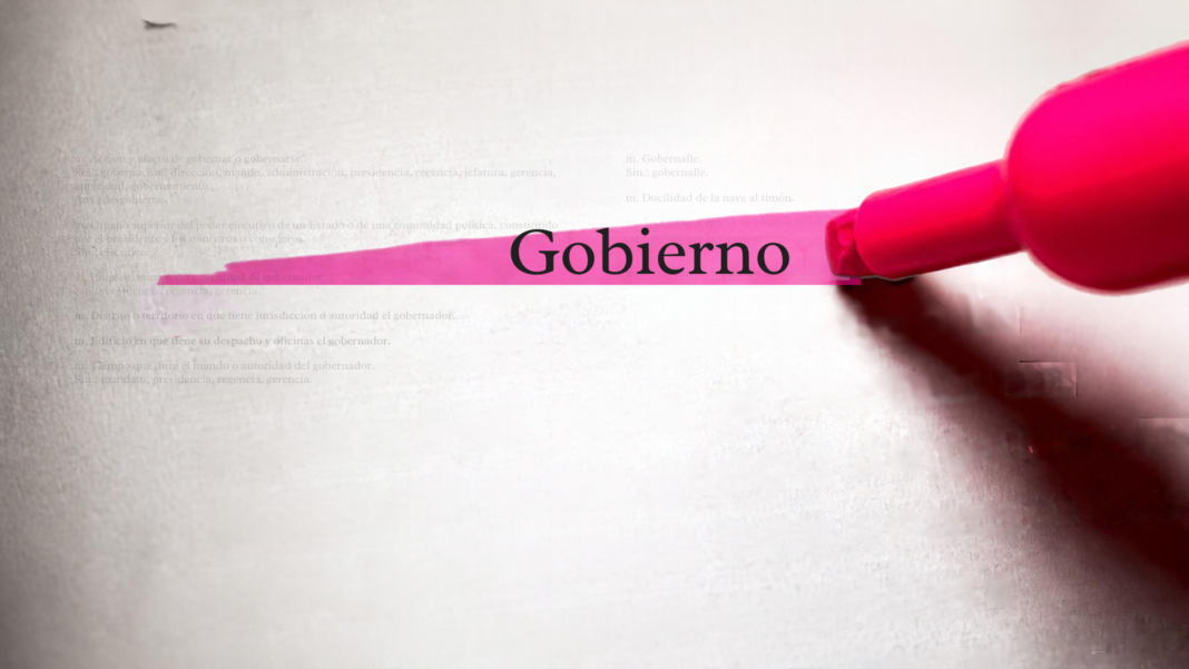 Comparativo del crecimiento económico real de Chihuahua y México durante los gobiernos de Reyes Baeza, César Duarte, Javier Corral y Maru Campos.