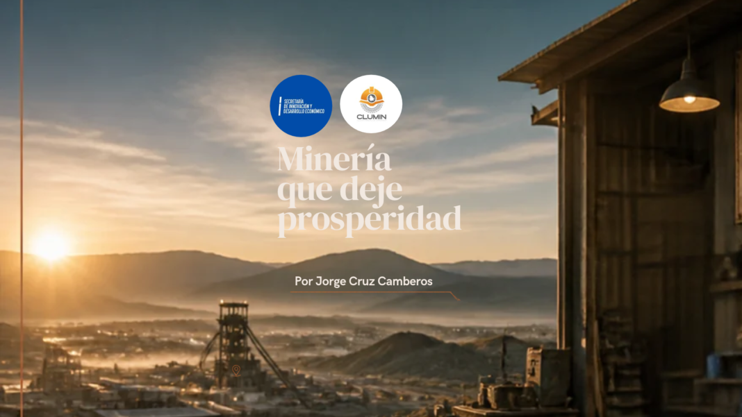 Minería en Chihuahua: que la riqueza también se quede en las regiones Minería en Chihuahua y oportunidades para integrar empresas locales a la cadena de proveeduría de nuevos proyectos mineros.