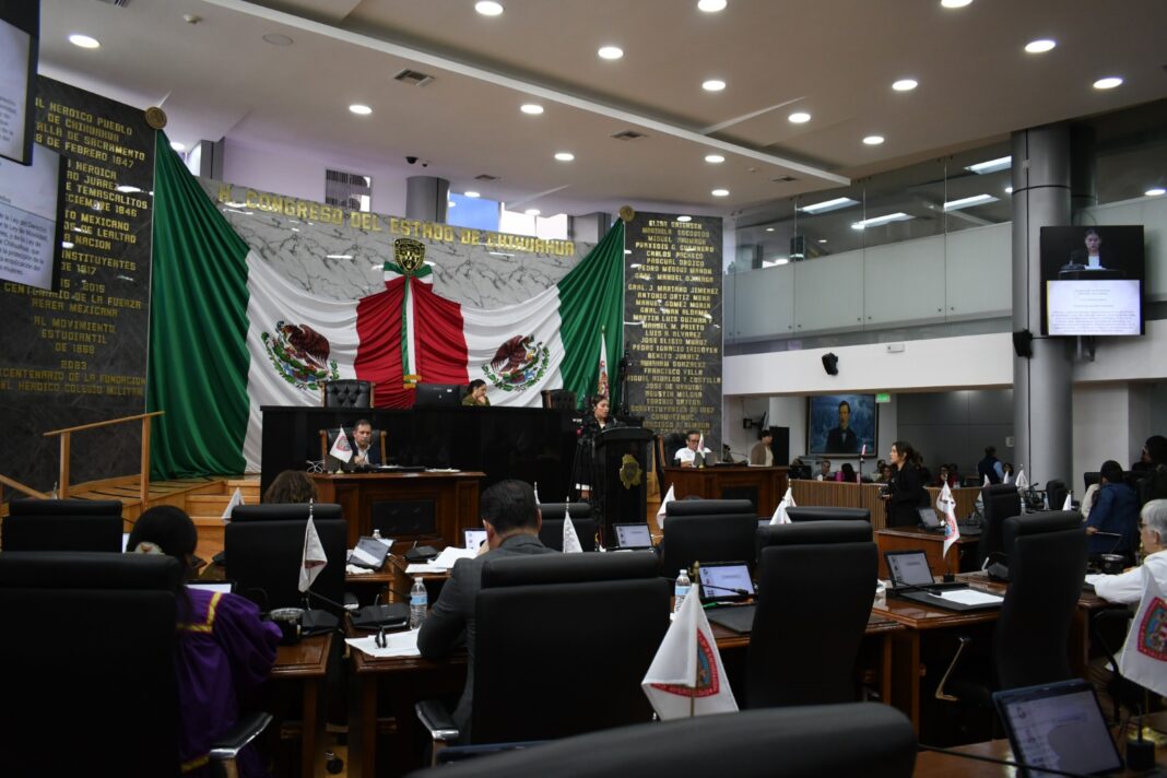 Congreso de Chihuahua reforma leyes para fortalecer la protección y atención de víctimas de violencia sexual