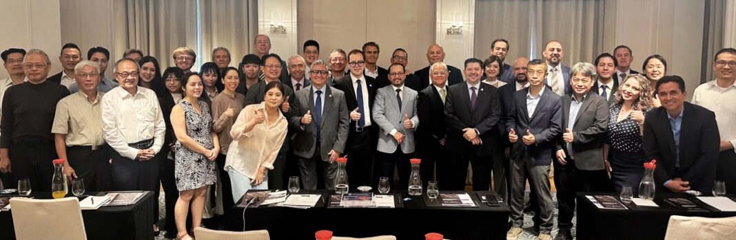 Misión comercial de Chihuahua en Taiwán para atraer inversión industrial.