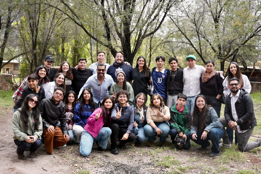 Comunicación, liderazgo y desarrollo personal: así se vivió China Camp Jóvenes participan en el campamento China Camp en Majalca para fortalecer sus habilidades de liderazgo y desarrollo personal.